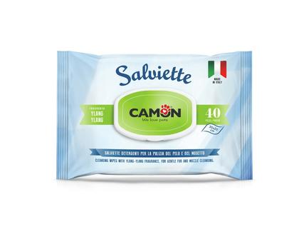 Toalhetes Camon Ylang