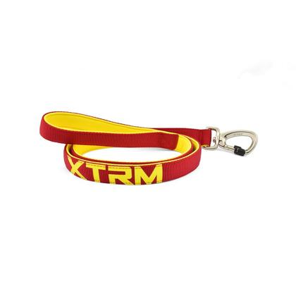Trela X-TRM Neon Flash Vermelho
